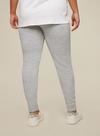 Dorothy Perkins Curve Grey Lounge Knitted Joggers thumbnail 2