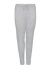 Dorothy Perkins Curve Grey Lounge Knitted Joggers thumbnail 4