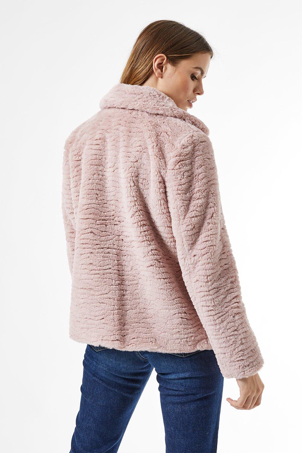 Dorothy perkins clearance pink jacket