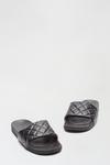 Dorothy Perkins Fix Quilted Sandal thumbnail 4