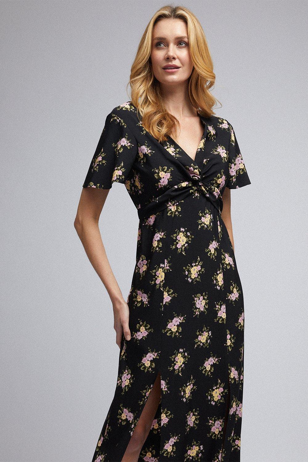 Dorothy perkins 2025 tea dress