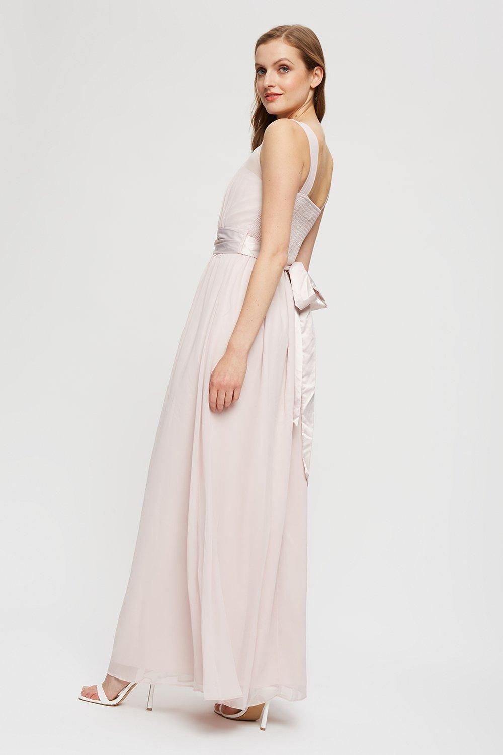 Dorothy perkins showcase natalie maxi clearance dress