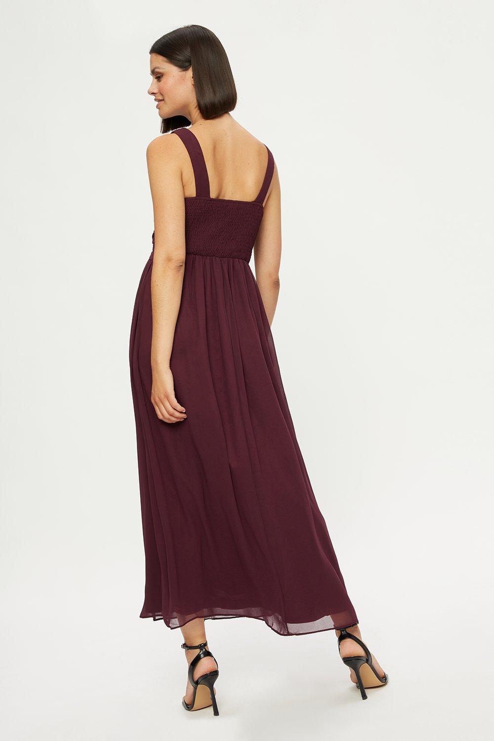 Dorothy perkins store showcase bridesmaid dresses