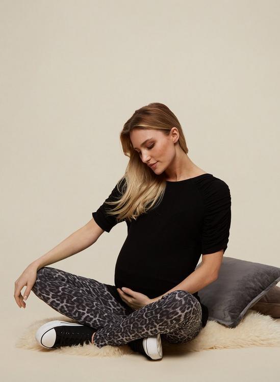 Dorothy Perkins Maternity Spot Focus On The Good T-Shirt 3