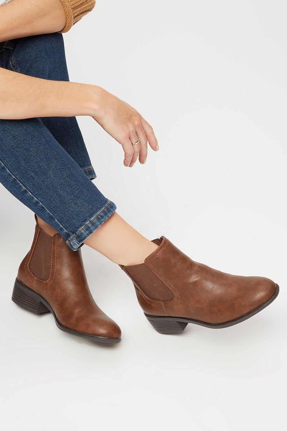 Dorothy perkins sale chelsea boots