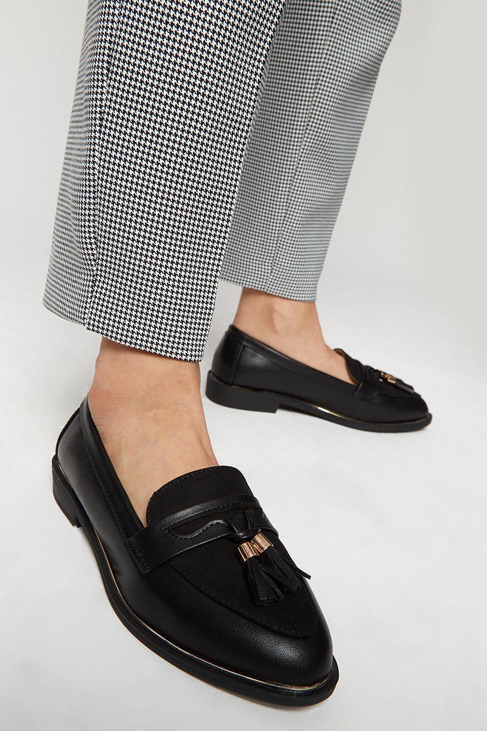 Carvela store mercury loafers