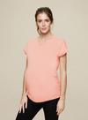 Dorothy Perkins Maternity 3 Pack Roll Sleeve T-Shirts thumbnail 1