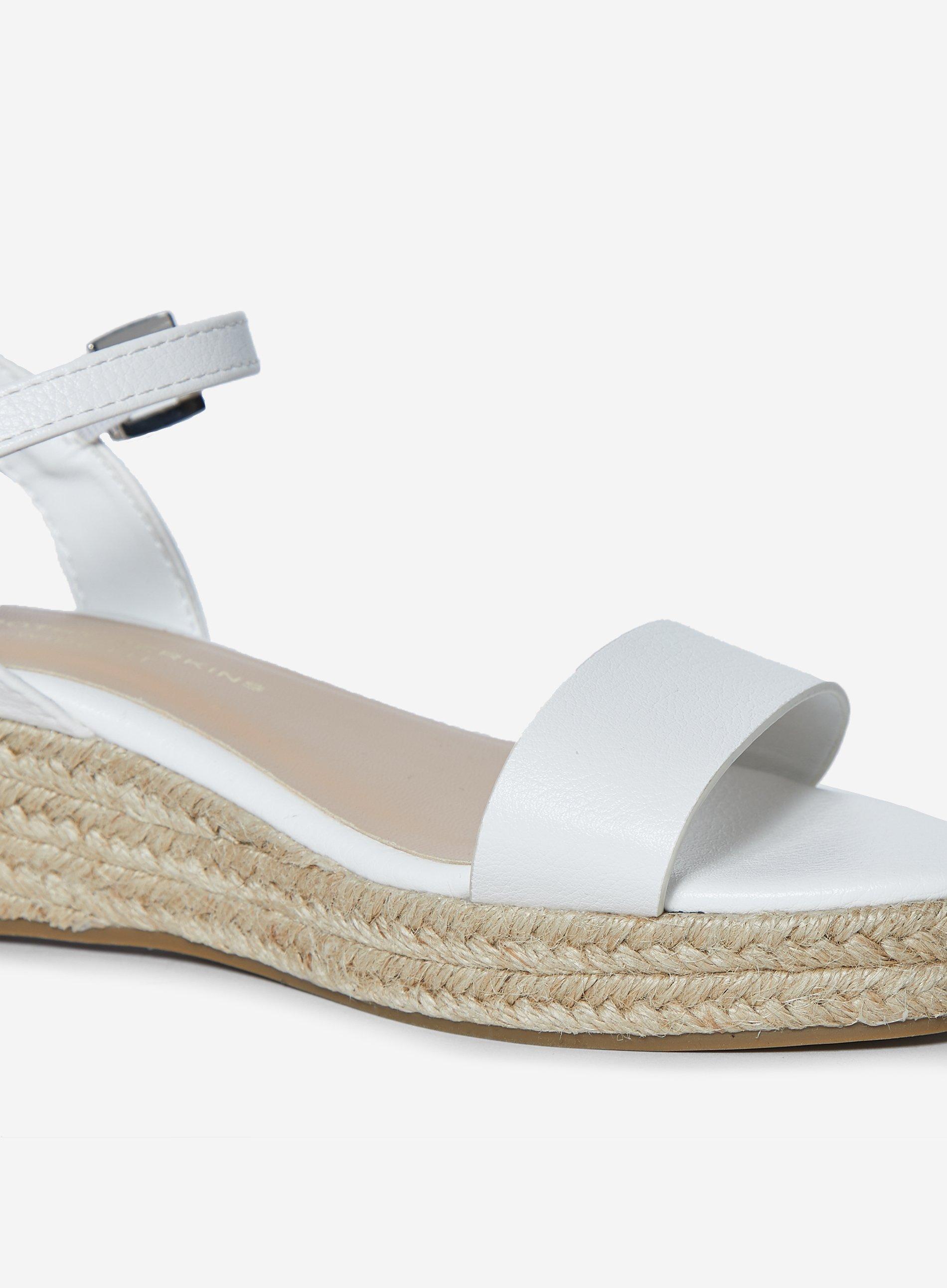 Dorothy perkins sale white wedges