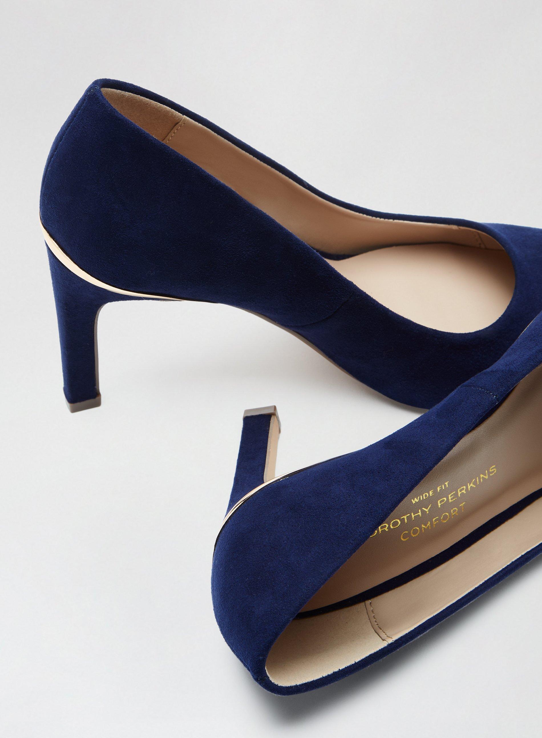 Dorothy perkins wide deals fit heels