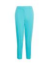 Dorothy Perkins Turquoise Ankle Grazer Trousers thumbnail 2