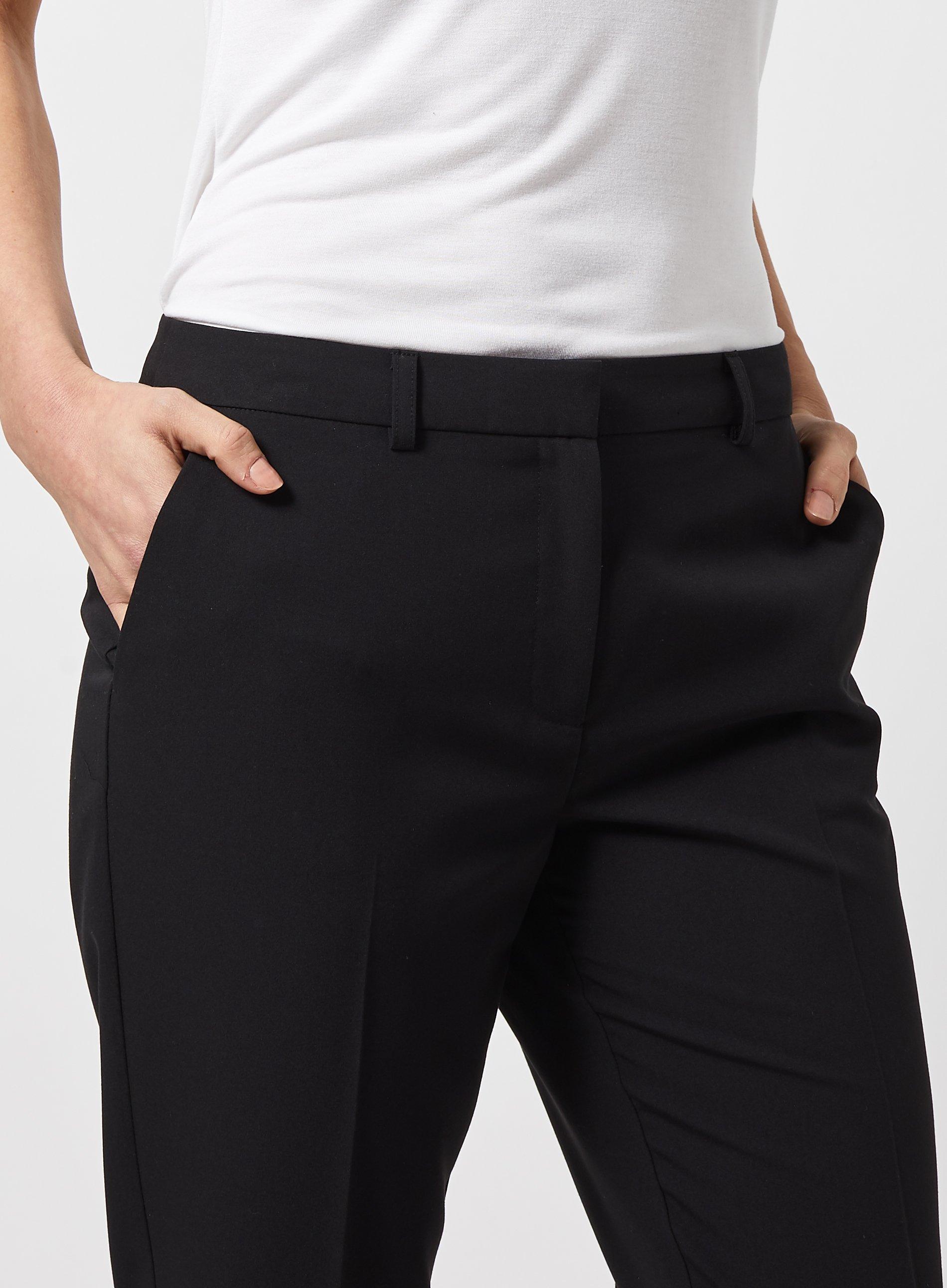 Ankle grazer shop ladies trousers