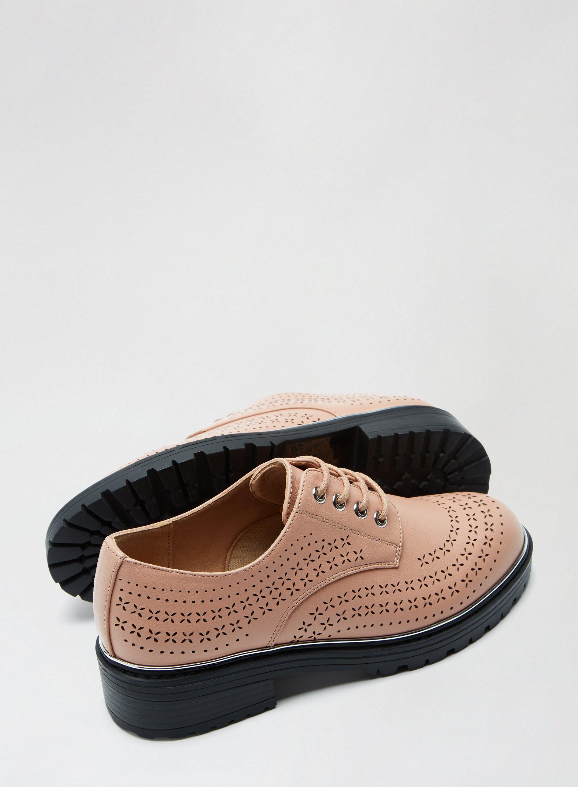 Dorothy perkins store womens brogues