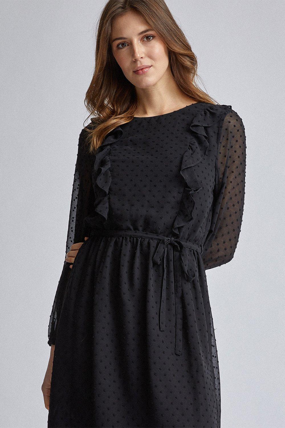 Dorothy perkins black clearance dress