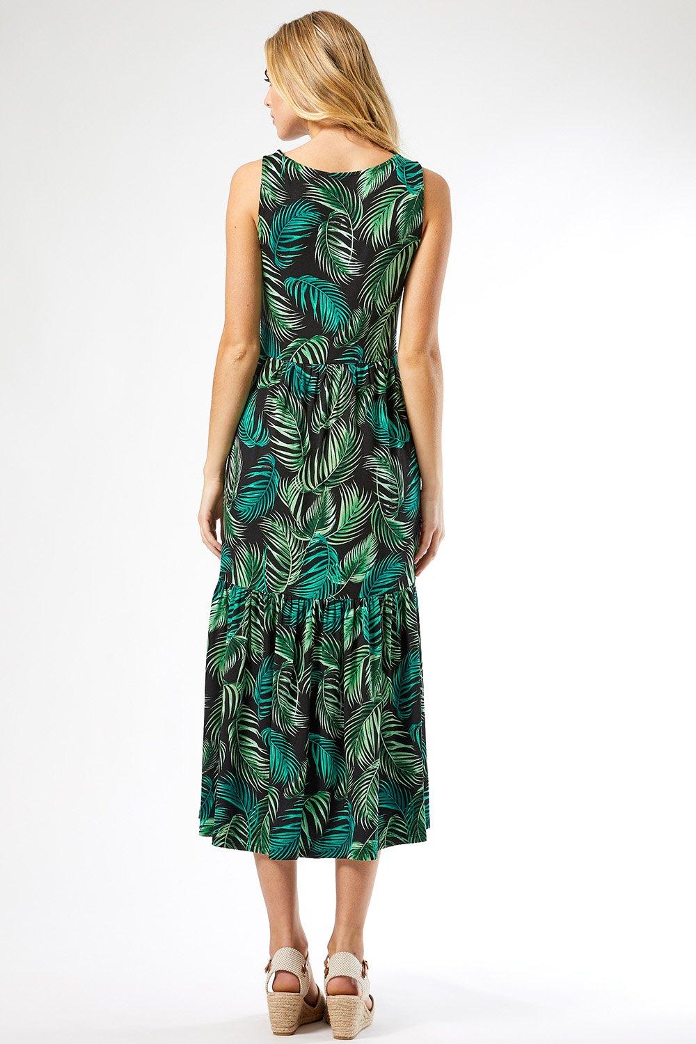 Dorothy perkins 2025 tropical print dress