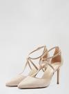 Dorothy Perkins Wide Fit Dainty Court Shoe thumbnail 1