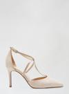 Dorothy Perkins Wide Fit Dainty Court Shoe thumbnail 4