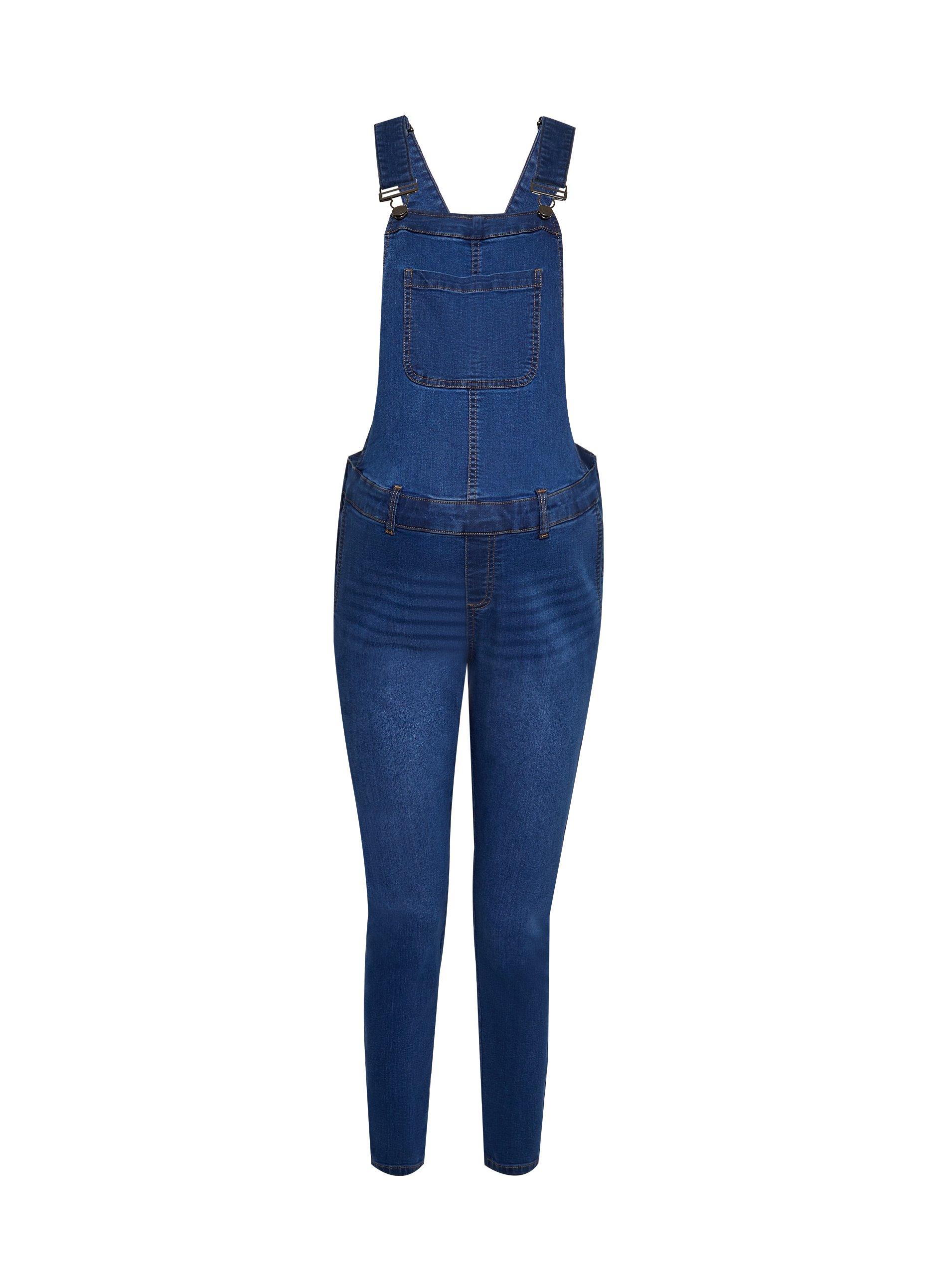 Jumpsuits, Maternity Midwash Skinny Dungarees