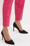 Dorothy Perkins Dash Pointed Court Shoe thumbnail 1