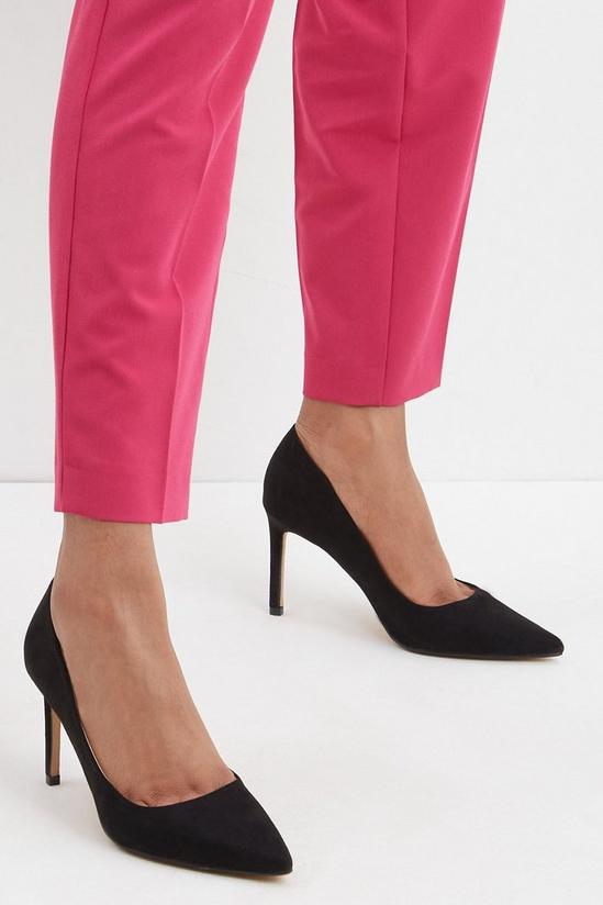 Dorothy Perkins Dash Pointed Court Shoe 1
