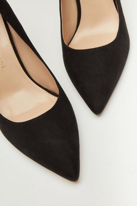 Dorothy Perkins Dash Pointed Court Shoe 3