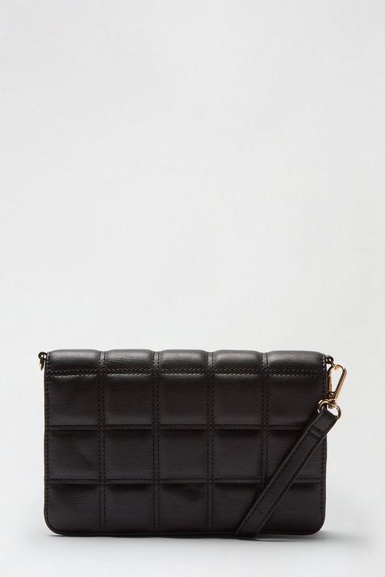 Dorothy Perkins Quilted Cross Body Bag 2