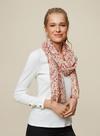 Dorothy Perkins Pink Ditsy Floral Lightweight Scarf thumbnail 2