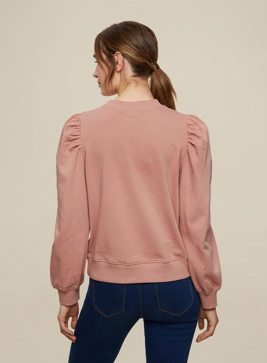 Dorothy Perkins Pink Luxe Lounge Sweatshirt 2