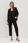 Dorothy Perkins Relaxed Tailored Trousers thumbnail 1