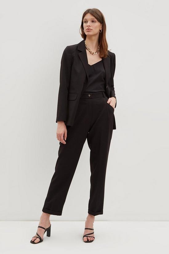 Dorothy Perkins Relaxed Tailored Trousers 2