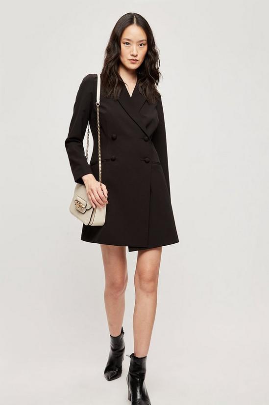 Dorothy Perkins Tailored Double Breasted Blazer Dress 1
