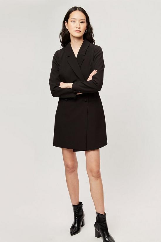 Dorothy Perkins Tailored Double Breasted Blazer Dress 2