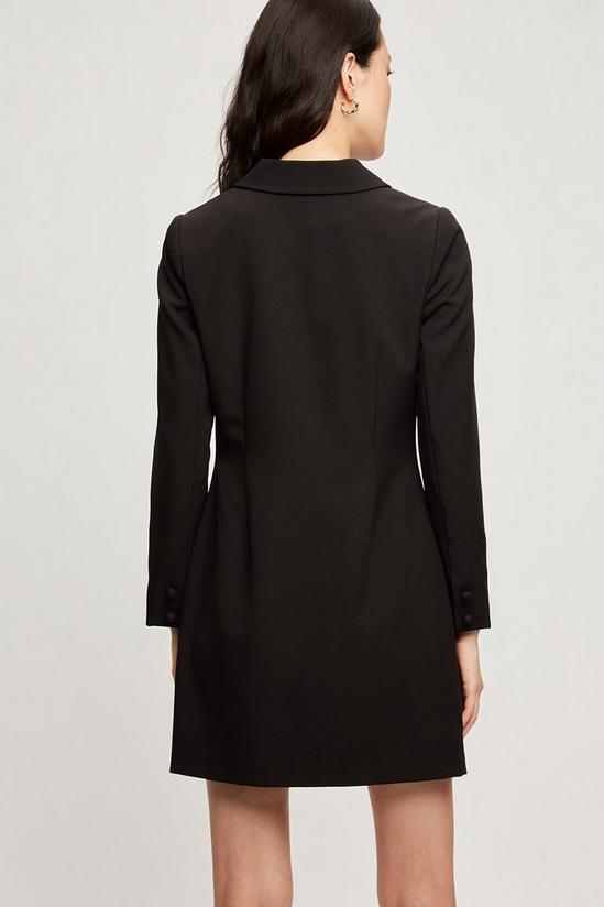 Dorothy Perkins Tailored Double Breasted Blazer Dress 3
