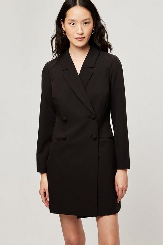 Dorothy Perkins Tailored Double Breasted Blazer Dress 4