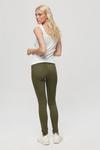 Dorothy Perkins Peached Skinny Frankie Jeans thumbnail 3