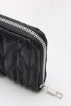 Dorothy Perkins Quilted Zip Around Purse thumbnail 2