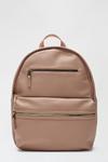 Dorothy Perkins Zip Front Compartment Backpack thumbnail 2