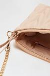 Dorothy Perkins Quilted Zip Top Clutch Bag thumbnail 4