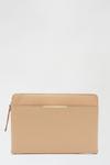 Dorothy Perkins Luxe Leather Laptop Case thumbnail 1