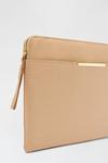 Dorothy Perkins Luxe Leather Laptop Case thumbnail 2