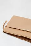 Dorothy Perkins Luxe Leather Laptop Case thumbnail 3