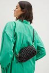 Dorothy Perkins Quilted Cross Body Bag thumbnail 1