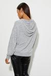 Dorothy Perkins Petite Soft Touch Hoodie thumbnail 3