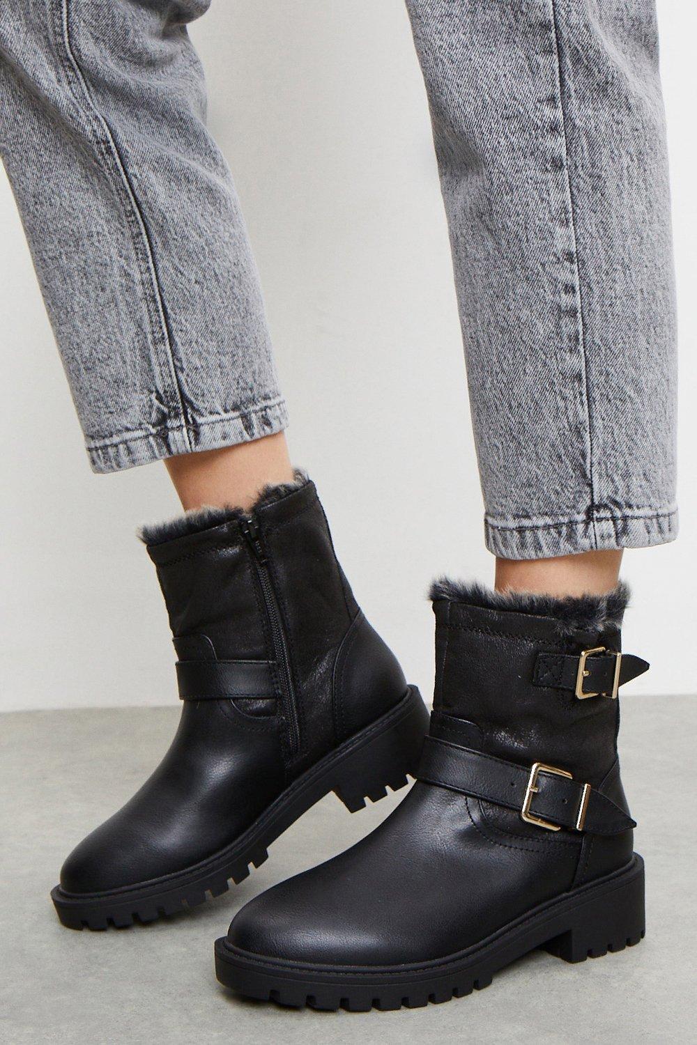 Dorothy perkins best sale monty boots