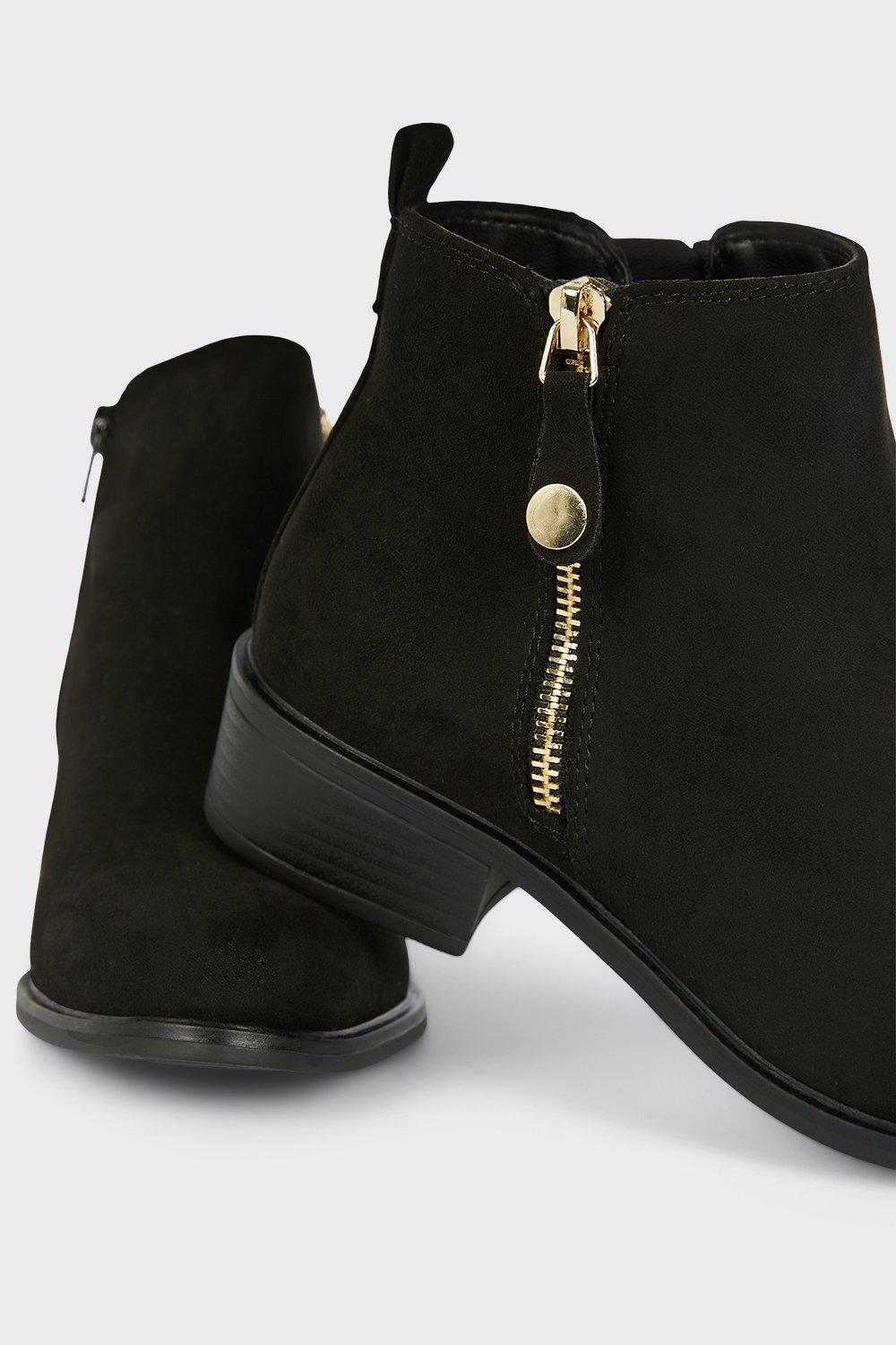 Ankle boots 2025 dorothy perkins