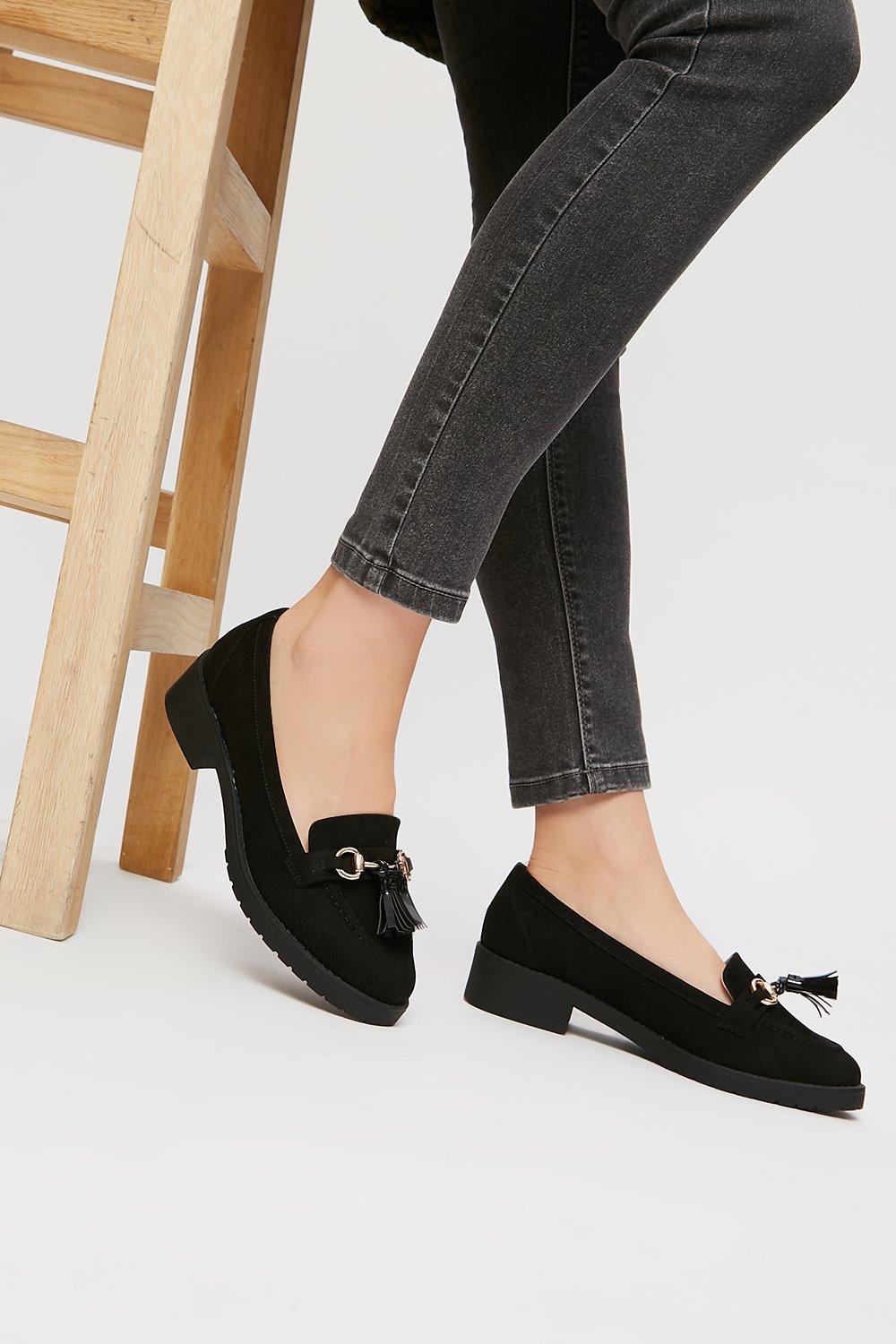 Dorothy perkins store ladies loafers