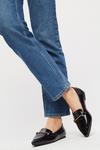 Dorothy Perkins Lopez Bar Detail Loafers thumbnail 2