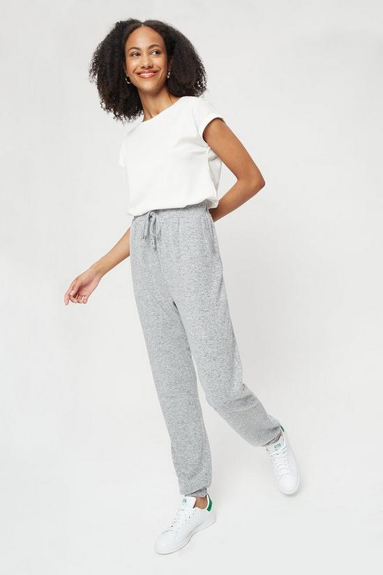 Dorothy Perkins Tall Brushed Joggers 2