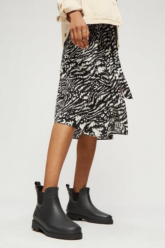 Dorothy Perkins Willow Short Welly 1