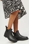 Dorothy Perkins Willow Short Welly thumbnail 3