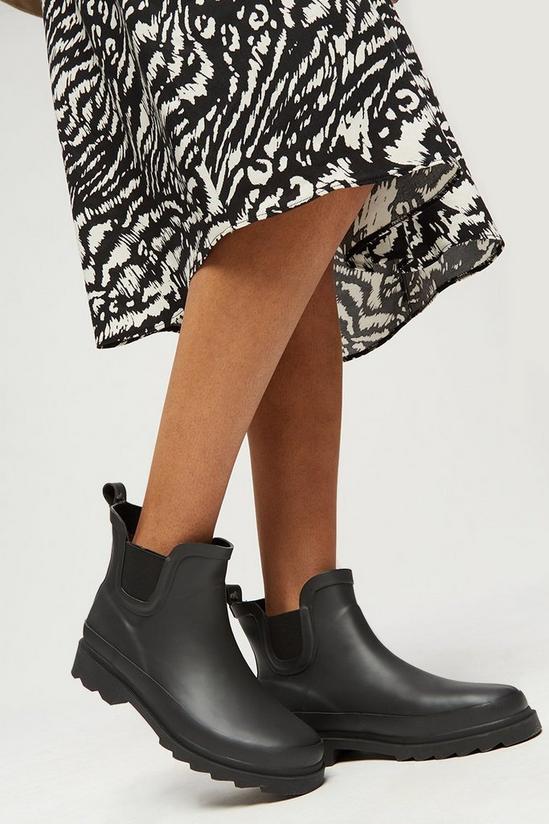 Dorothy Perkins Willow Short Welly 3